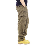 Men’s Camouflage Cargo Sweat Pants