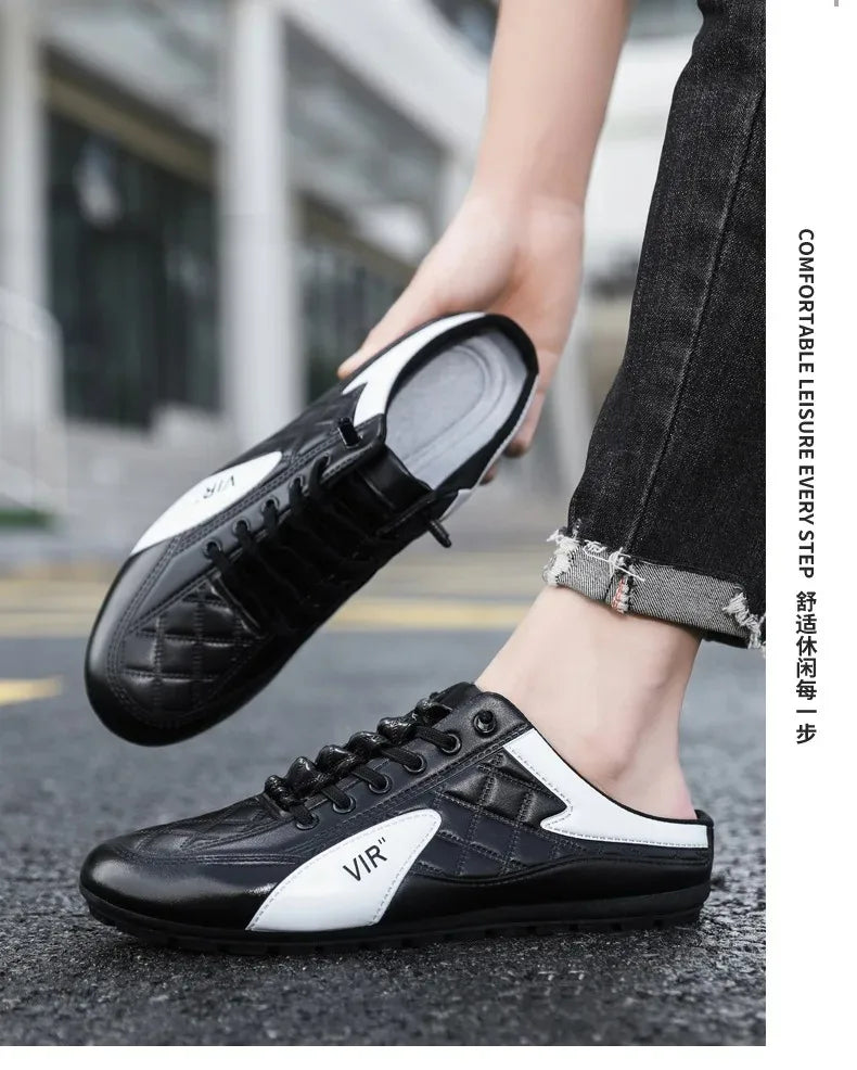 Men’s Summer Flat Casual Sneakers