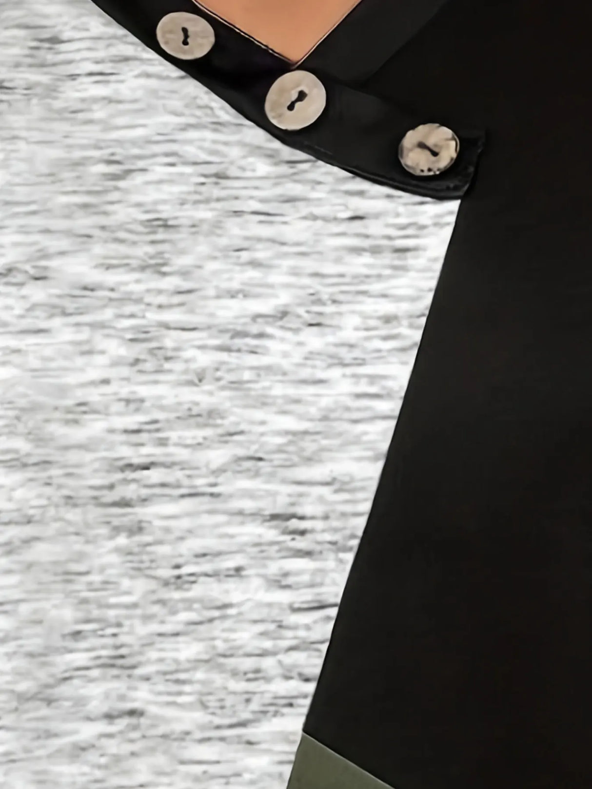 Women’s Plus Size Chic Summer Top