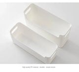 Kitchen Storage Organizer Boxes Set