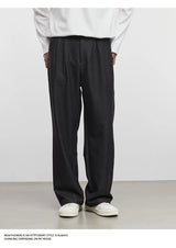 Men’s Wide Leg Casual Pants