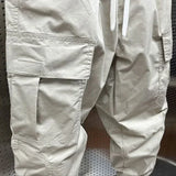 VintageFlow™ Men’s Harem Cargo Pants