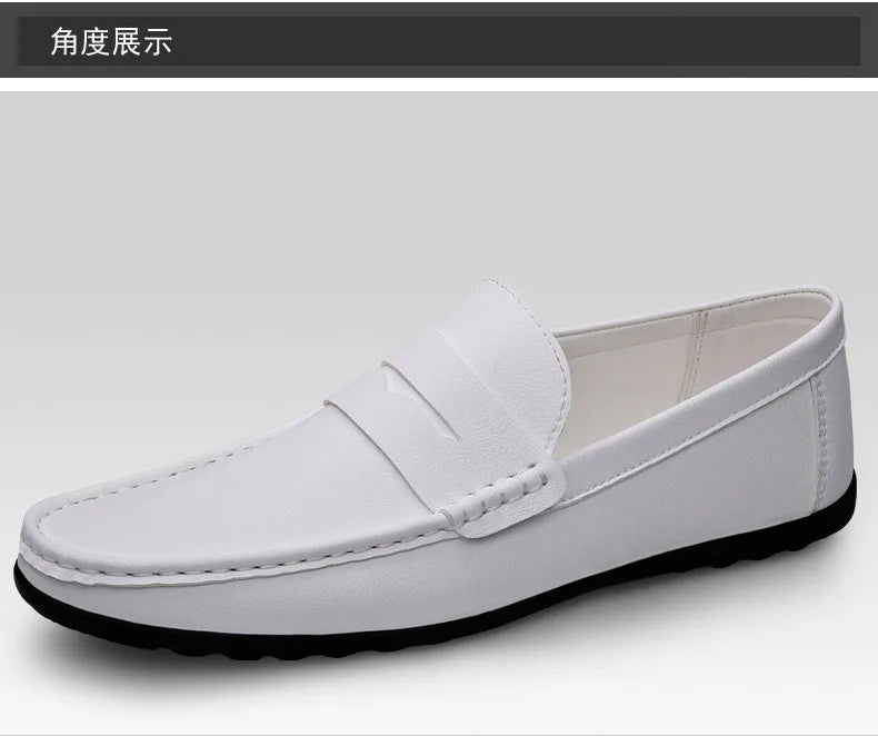 Men Summer Driving Casual Loafers