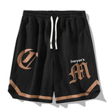 Men’s Plus Size 12XL Summer Set