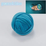 Peacock blue newborn photography blanket for baby photoshoots, ideal for ages 0-1 year.