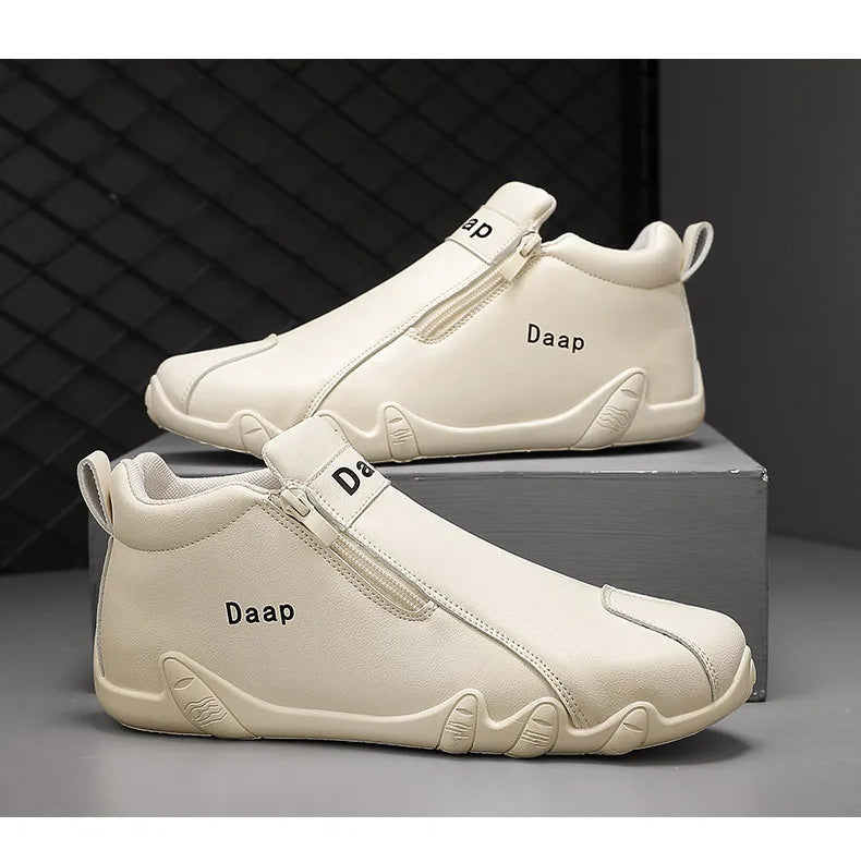 Men’s Casual High-Top Boots