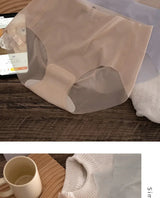 Women Low Waist Quick Dry Briefs