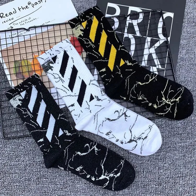 Men’s Skateboarding Socks