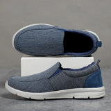 Men’s Summer High-End Canvas Shoes