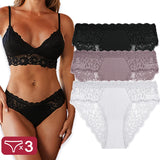 Women Rose G-String