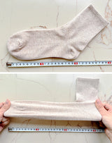 Men’s Cotton Business Dress Socks