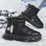 Women Short Waterproof Rubber Boots