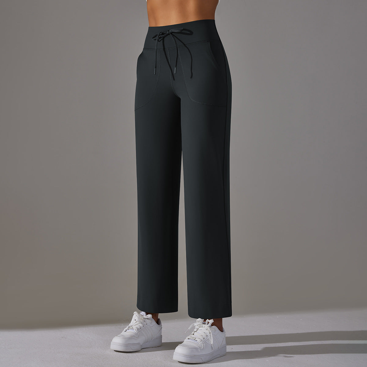 Women Seamless High Waist Wide Leg Leggings