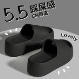 Non-slip Thick Sole Slippers – Summer 2025
