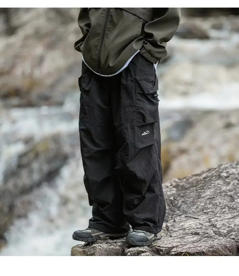 ParaFlex™ Men’s Lightweight Cargo Pants