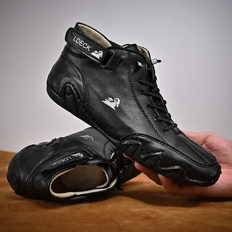 Men’s High-Top Casual Shoes