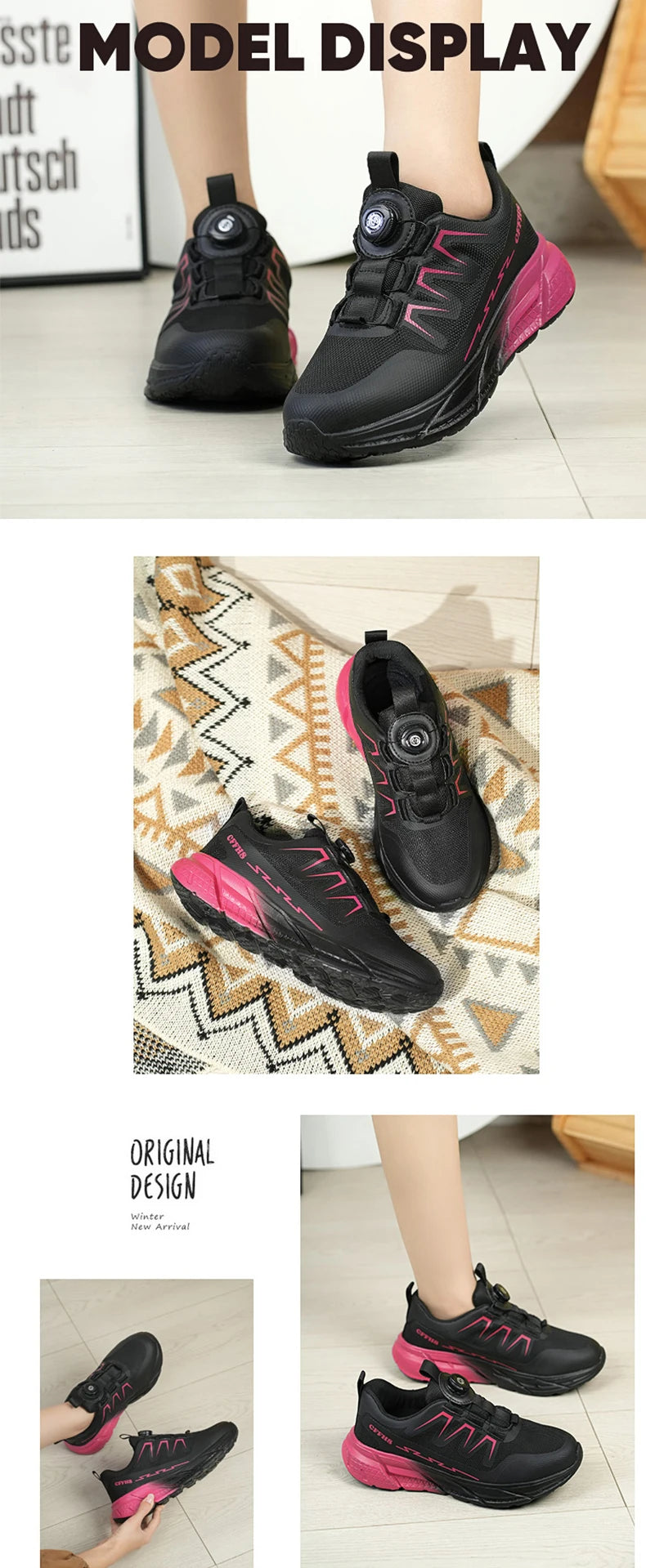 Women Safety Shoes Lightweight Work Boots