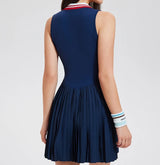 Women Polo Tennis Golf Dress