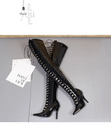 Women OTK Boots – 2025 High Heels