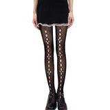 Women See-Through Tights