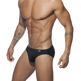 Men Neon Bikini Swim Briefs