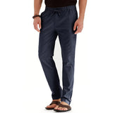 Men’s Straight Leg Casual Pants