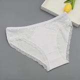 Women 3D Peach Bottom Briefs