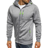 Men’s Zip-Up Hoodie