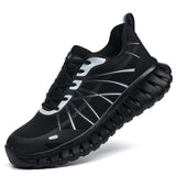 Women Safety Shoes Indestructible Work Boots