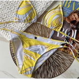 Slimming Push-Up Kini