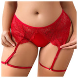Women Lace Garter Belt