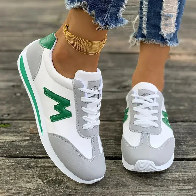 Women Sneakers Comfortable Casual Shallow Shoes