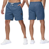 Men Cargo Twill Shorts