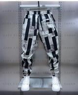 Men’s Korean Style Baggy Pants