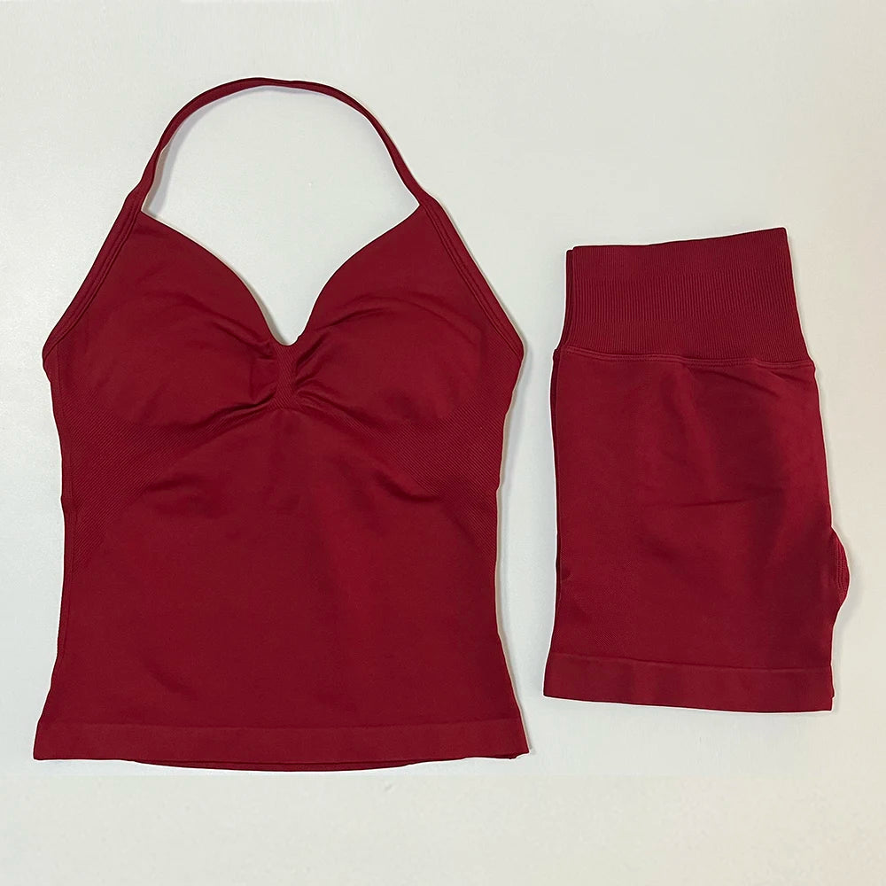 Women Floral Summer Nightwear