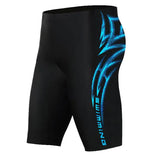 Men's Plus Size Long Swimming Pants