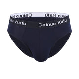 Men 3-Pack Silk Briefs Underwear