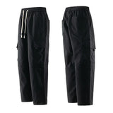 Men’s Cotton Workwear Cargo Pants