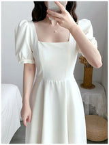 Women’s White Spring Dress