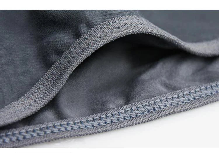 Men 3-Pack Silk Briefs Underwear