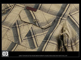 Men Plaid Casual Shirt