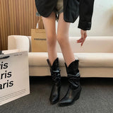 Women Mules Square Toe Slingback Sandals