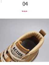 Fashion High-Top Casual Men’s Boots