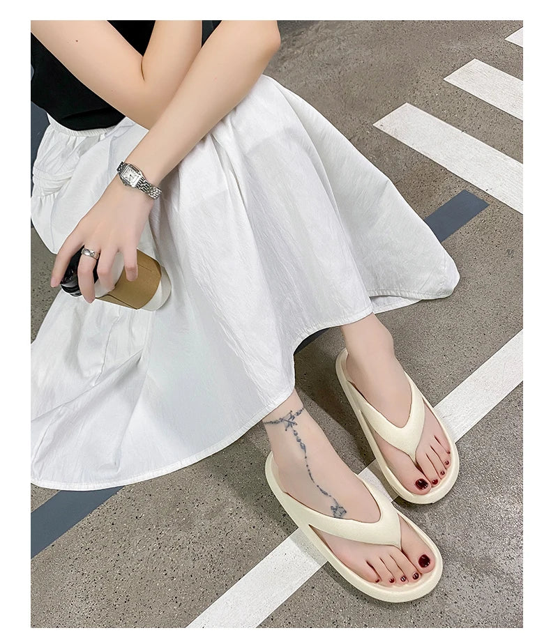 Women Classy Flip Flops