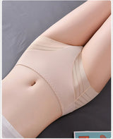 Women Mid-Rise Lace Panties