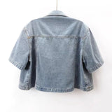 Summer New Joker Denim Jacket for Women
