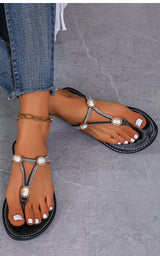 Women Beach Flip Flops Casual Summer Shoes