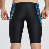 Men's Competitive Plus Size Swimwear