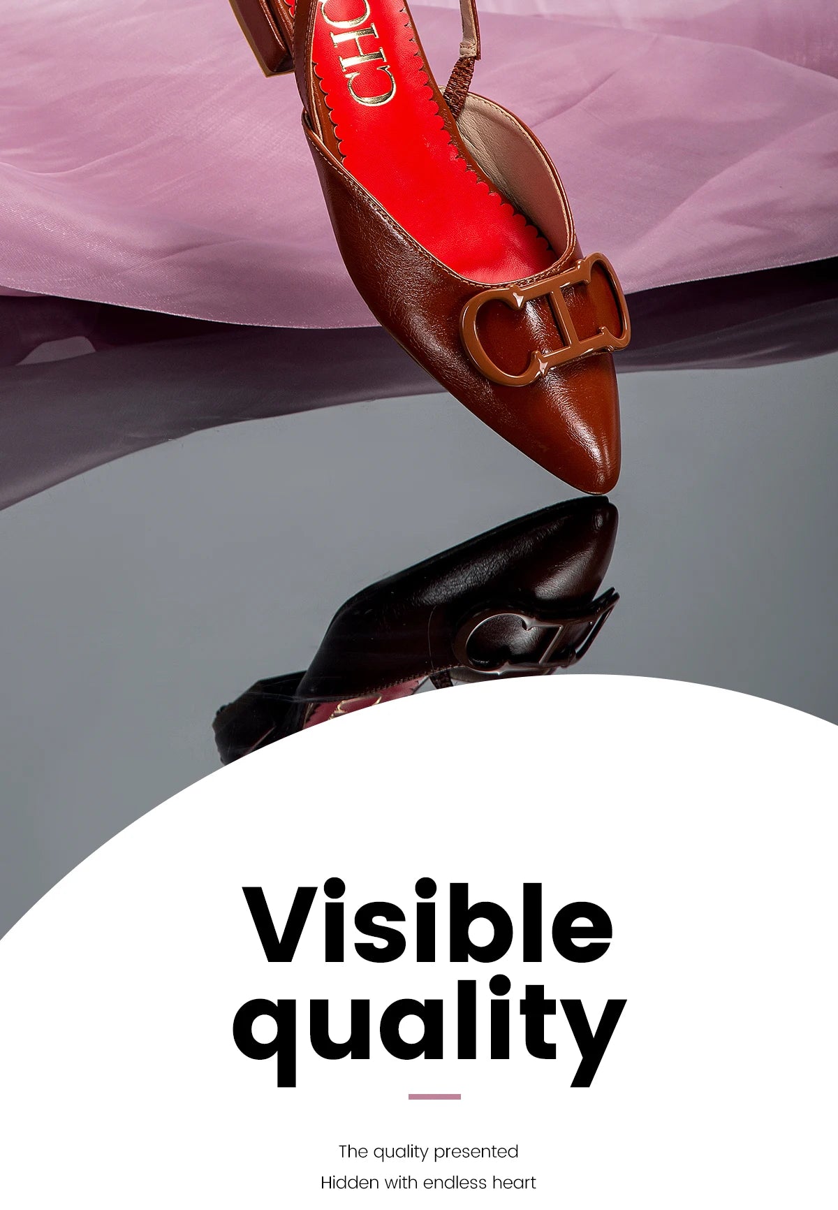 Women Ballet Flats Leather Bowknot Slip-On Shoes