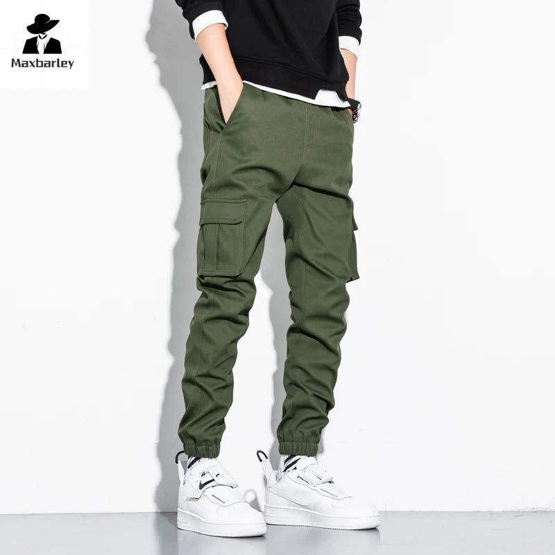 Men’s Outdoor Cargo Training Pants